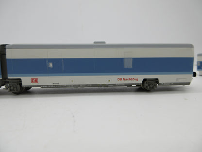 Märklin H0 - 41773 - 6-delige NachtZug van de DB