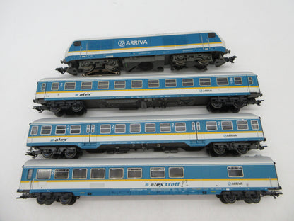 Märklin H0 - 26552 - Treinset "Alex" van Arriva - Digitaal