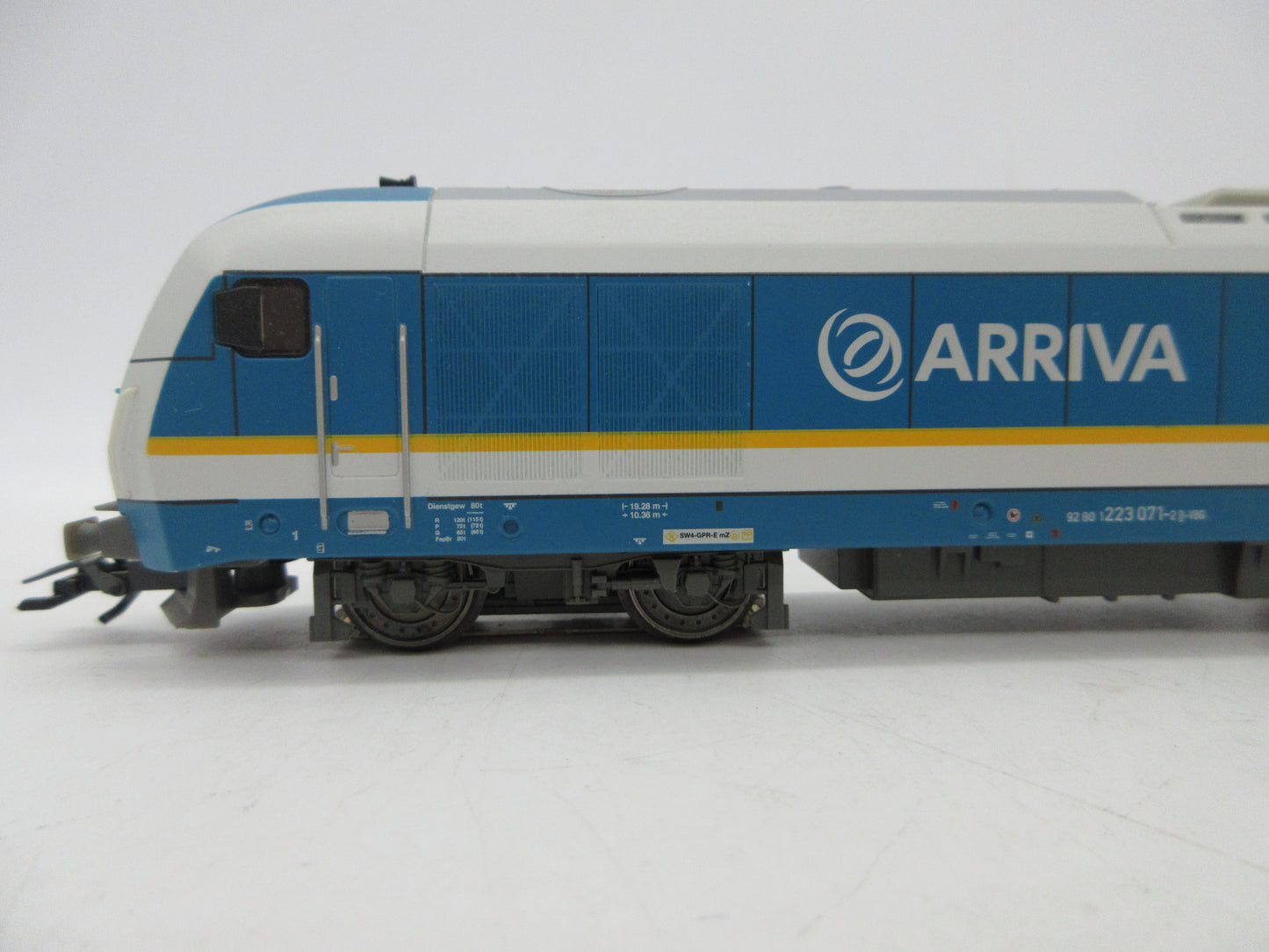 Märklin H0 - 26552 - Treinset "Alex" van Arriva - Digitaal
