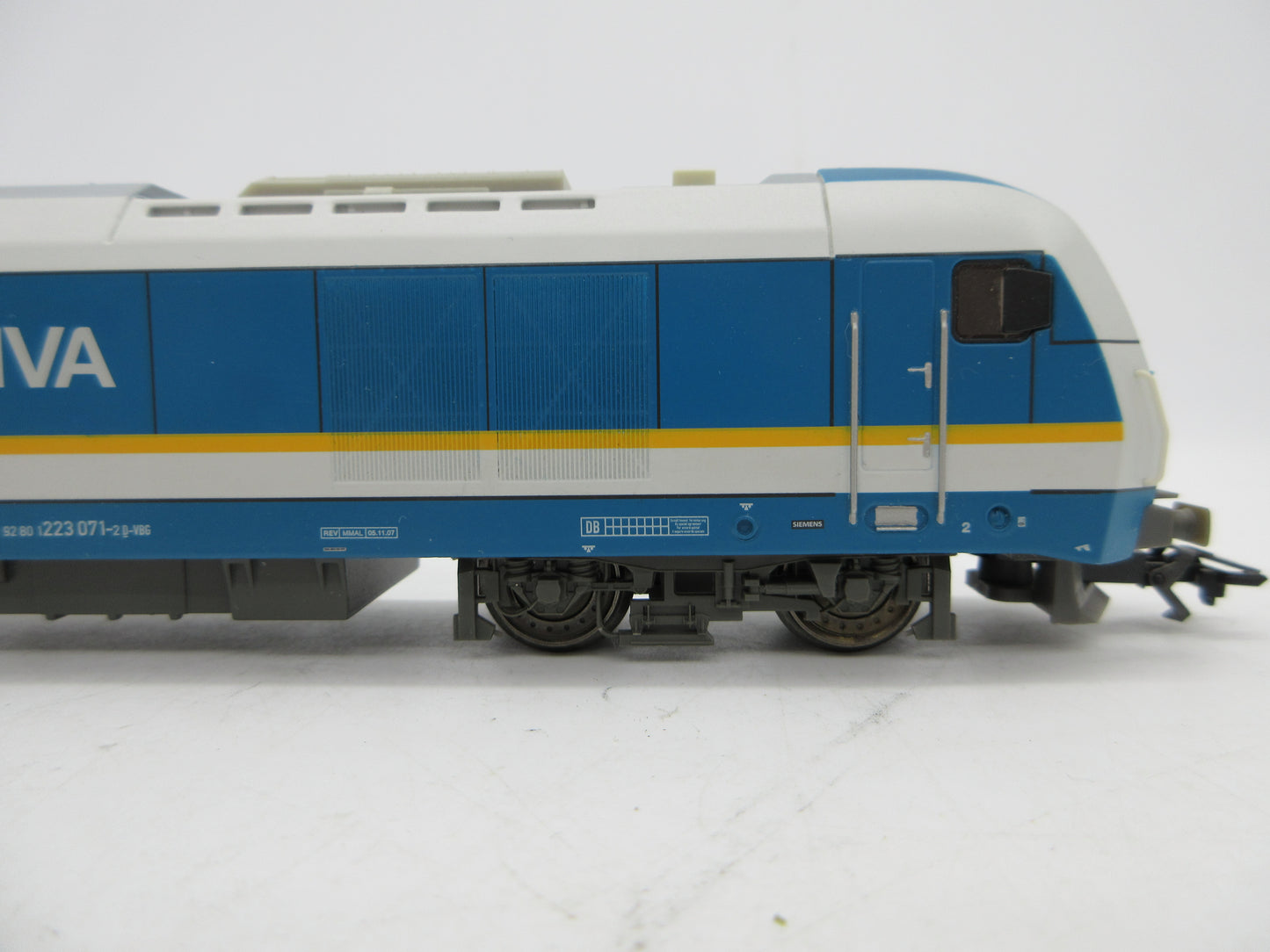 Märklin H0 - 26552 - Treinset "Alex" van Arriva - Digitaal