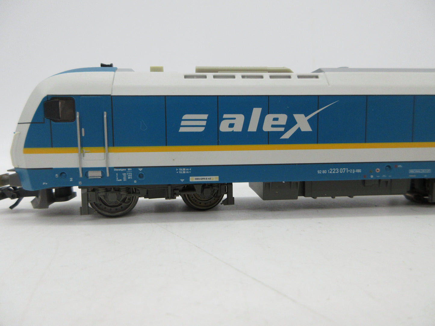 Märklin H0 - 26552 - Treinset "Alex" van Arriva - Digitaal