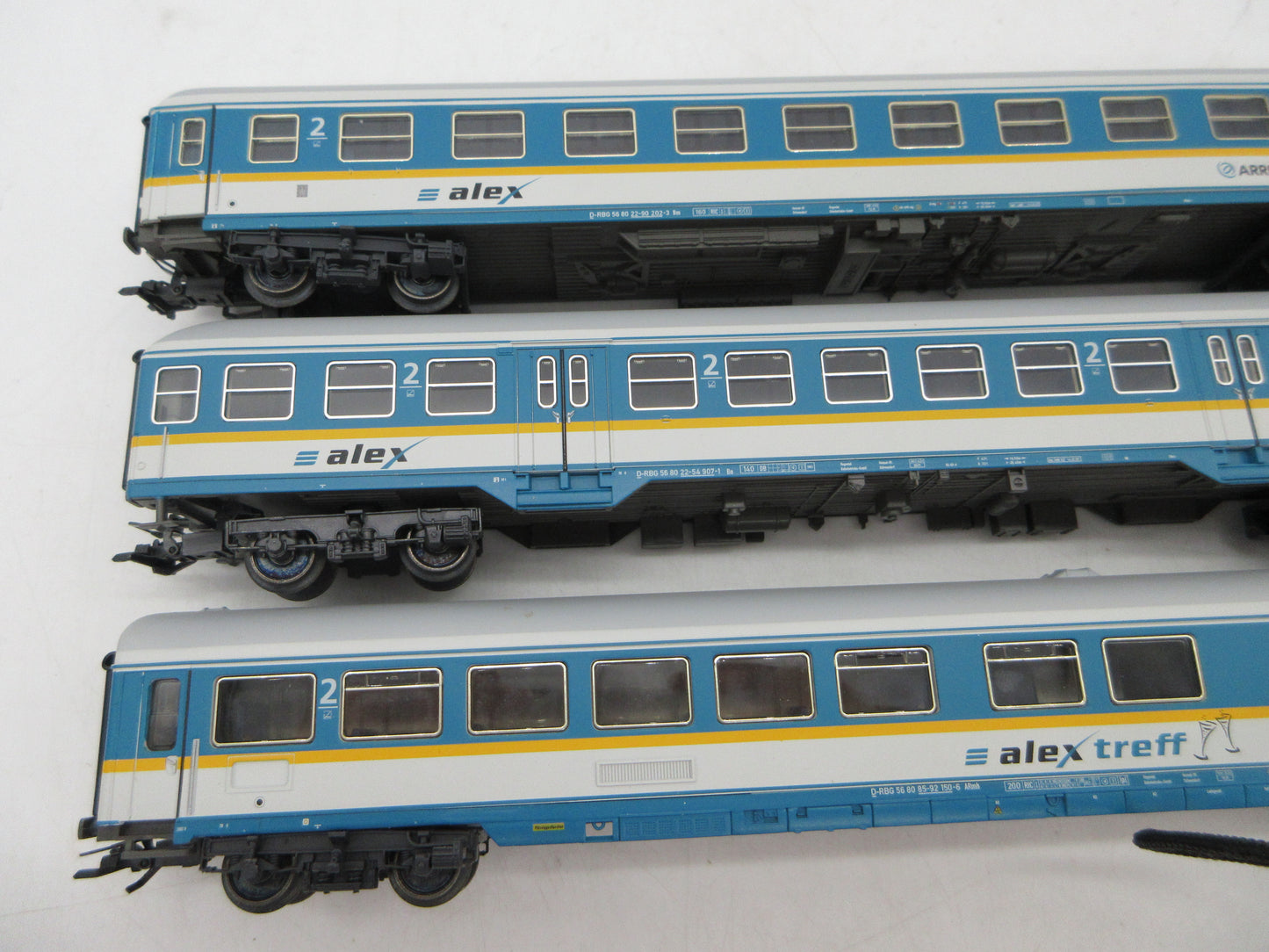 Märklin H0 - 26552 - Treinset "Alex" van Arriva - Digitaal