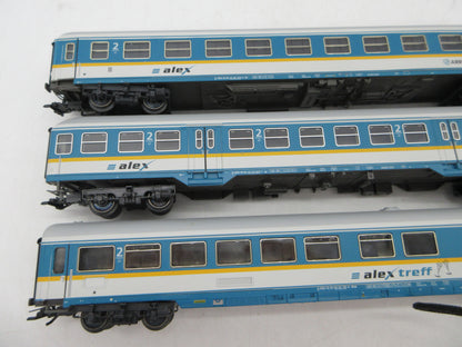 Märklin H0 - 26552 - Treinset "Alex" van Arriva - Digitaal