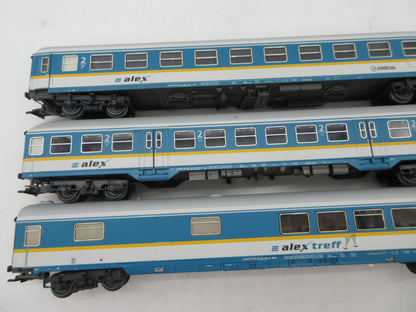 Märklin H0 - 26552 - Treinset "Alex" van Arriva - Digitaal