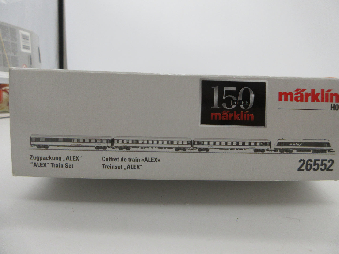 Märklin H0 - 26552 - Treinset "Alex" van Arriva - Digitaal