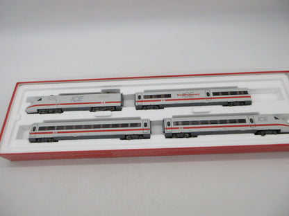 Märklin H0 - 36712 - 4-delige BR 402 "ICE" van de DB - MFX/Sound
