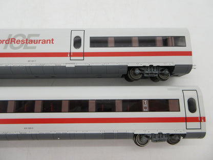 Märklin H0 - 36712 - 4-delige BR 402 "ICE" van de DB - MFX/Sound
