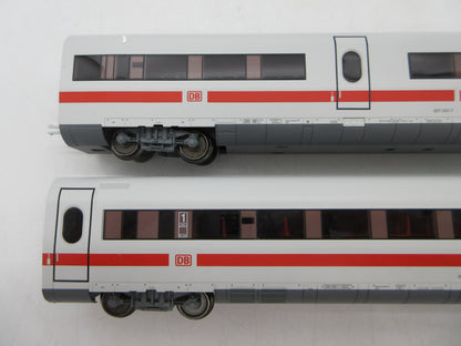 Märklin H0 - 36712 - 4-delige BR 402 "ICE" van de DB - MFX/Sound