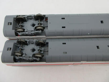 Märklin H0 - 36712 - 4-delige BR 402 "ICE" van de DB - MFX/Sound