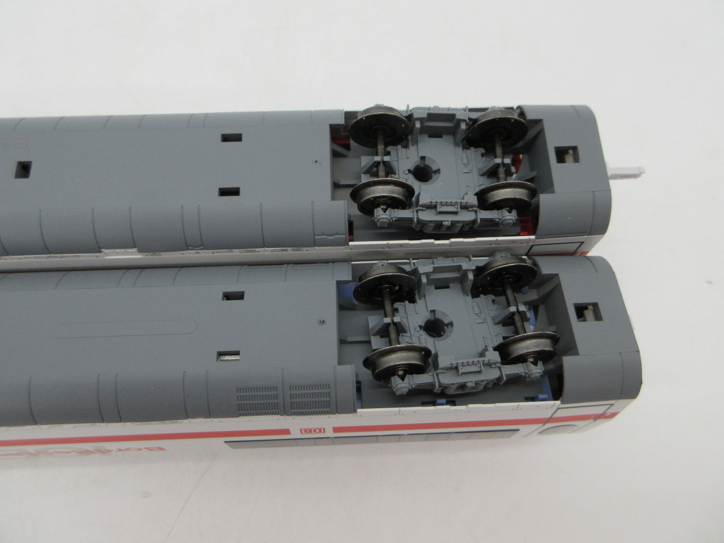 Märklin H0 - 36712 - 4-delige BR 402 "ICE" van de DB - MFX/Sound