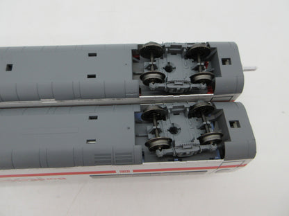 Märklin H0 - 36712 - 4-delige BR 402 "ICE" van de DB - MFX/Sound
