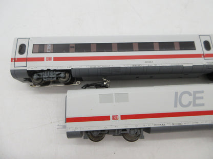 Märklin H0 - 36712 - 4-delige BR 402 "ICE" van de DB - MFX/Sound