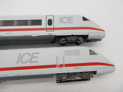 Märklin H0 - 36712 - 4-delige BR 402 "ICE" van de DB - MFX/Sound