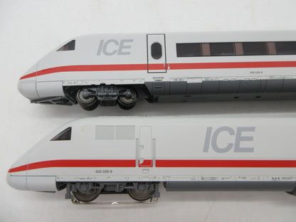 Märklin H0 - 36712 - 4-delige BR 402 "ICE" van de DB - MFX/Sound