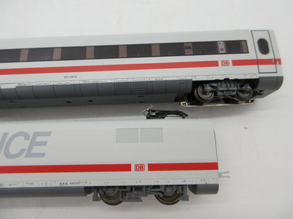 Märklin H0 - 36712 - 4-delige BR 402 "ICE" van de DB - MFX/Sound