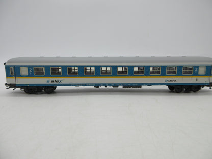 Märklin H0 - 42954 - Personenrijtuig 2e klas "Alex" van Arriva