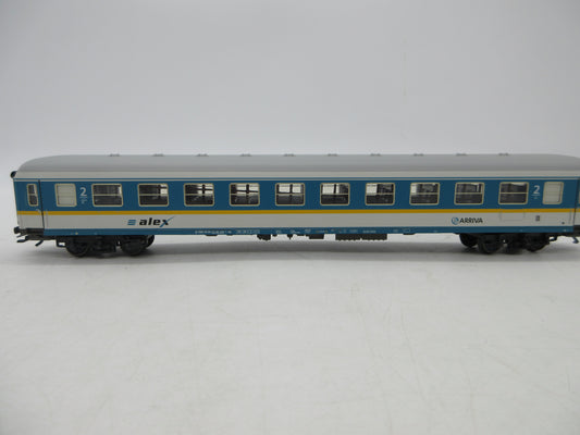 Märklin H0 - 42954 - Personenrijtuig 2e klas "Alex" van Arriva