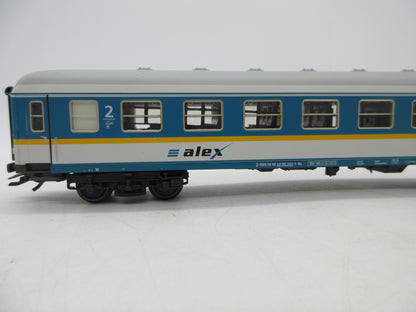 Märklin H0 - 42954 - Personenrijtuig 2e klas "Alex" van Arriva