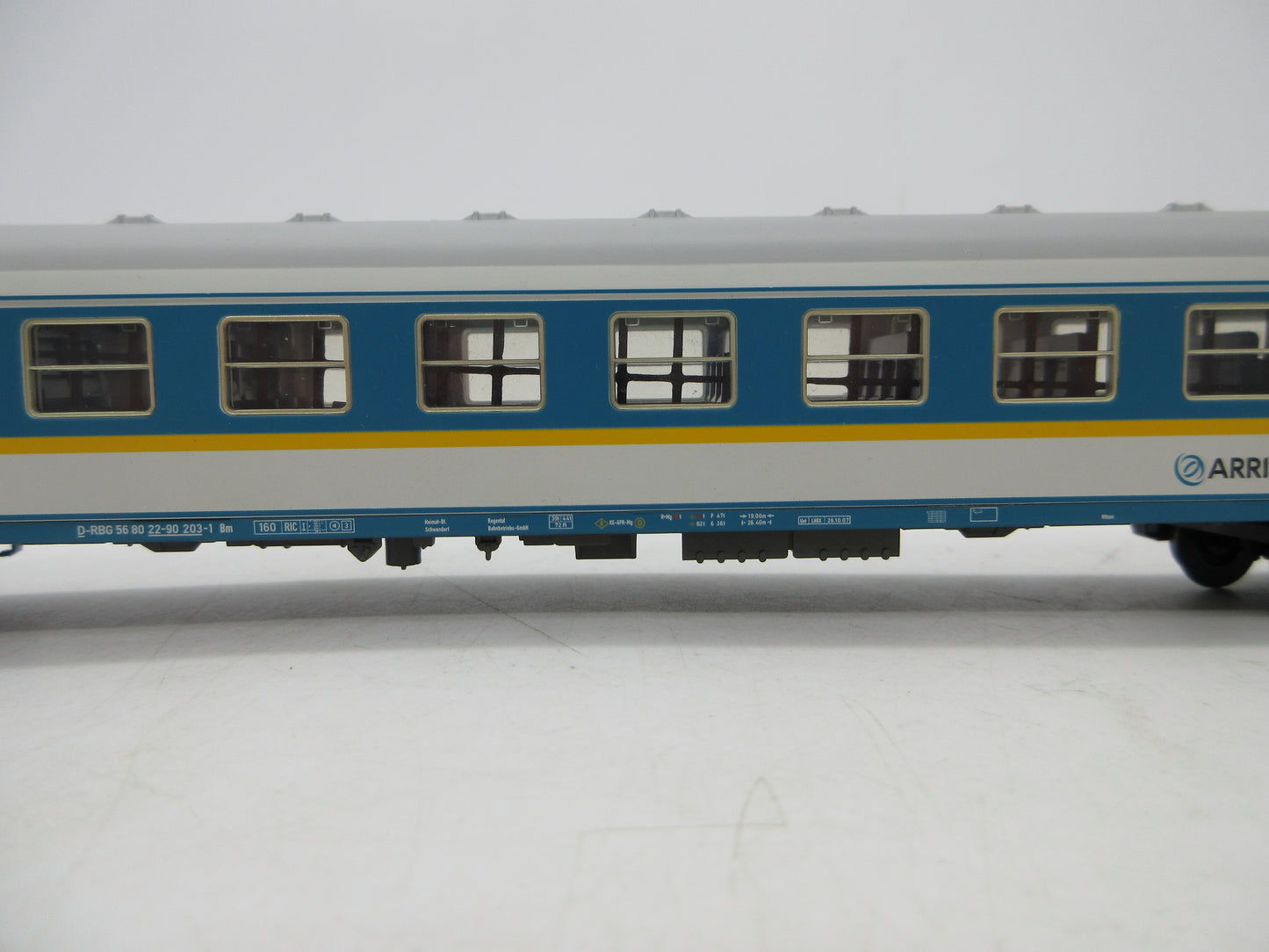 Märklin H0 - 42954 - Personenrijtuig 2e klas "Alex" van Arriva