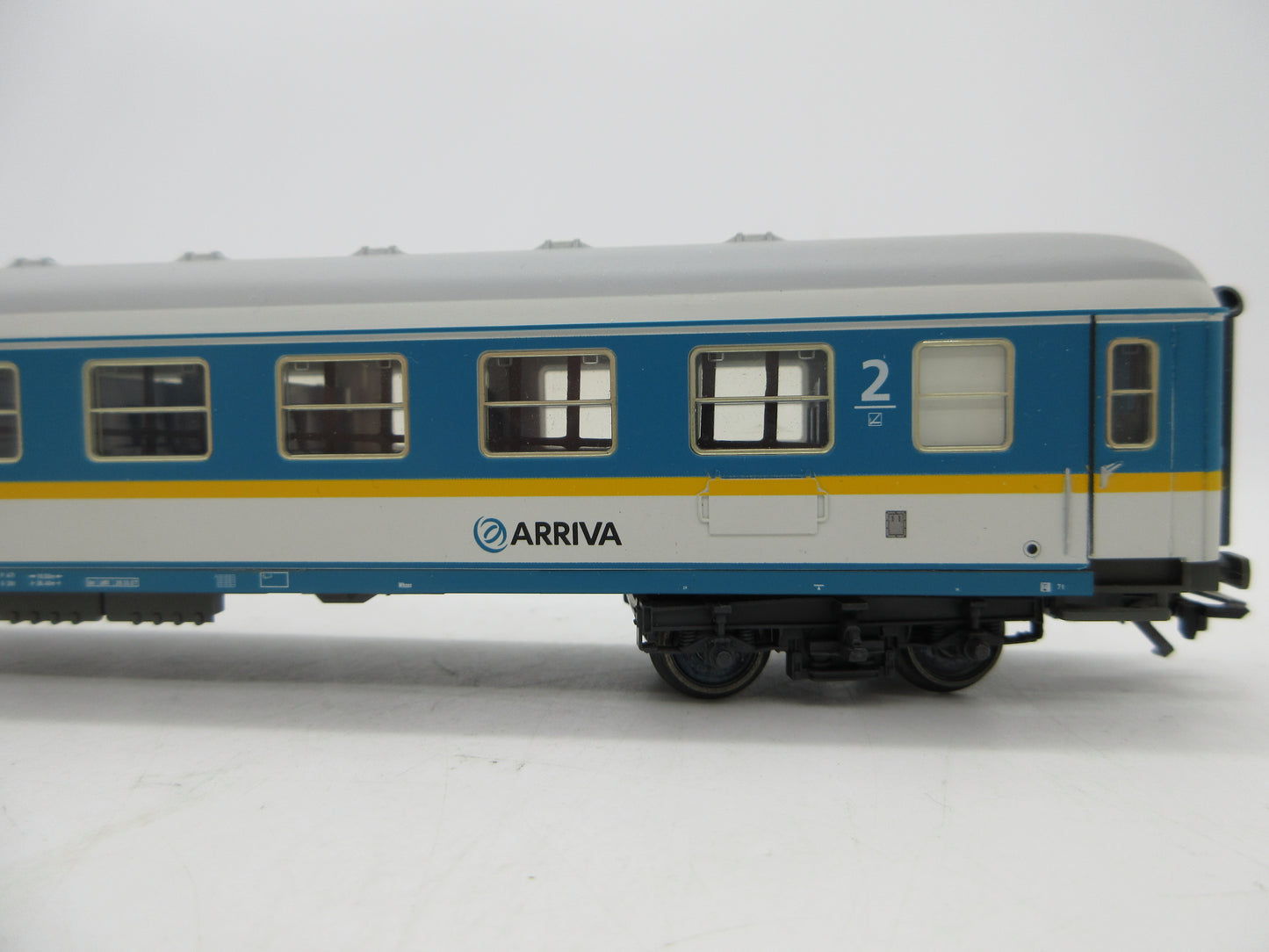 Märklin H0 - 42954 - Personenrijtuig 2e klas "Alex" van Arriva