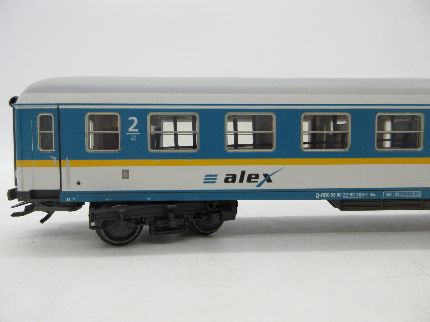 Märklin H0 - 42954 - Personenrijtuig 2e klas "Alex" van Arriva