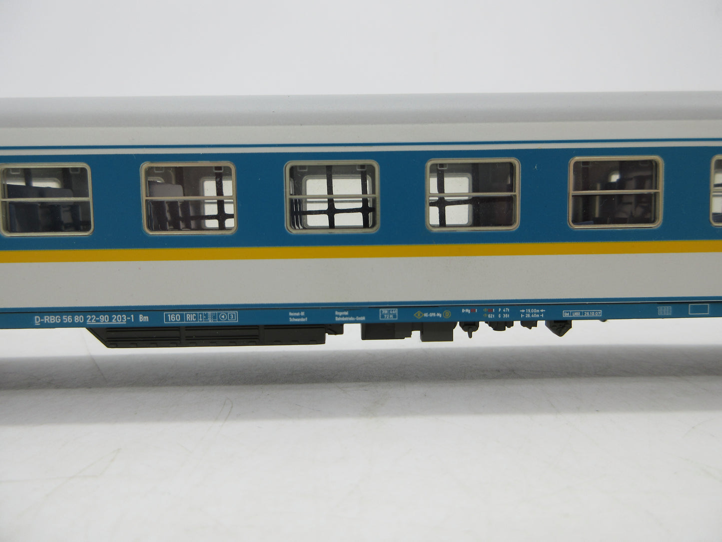 Märklin H0 - 42954 - Personenrijtuig 2e klas "Alex" van Arriva