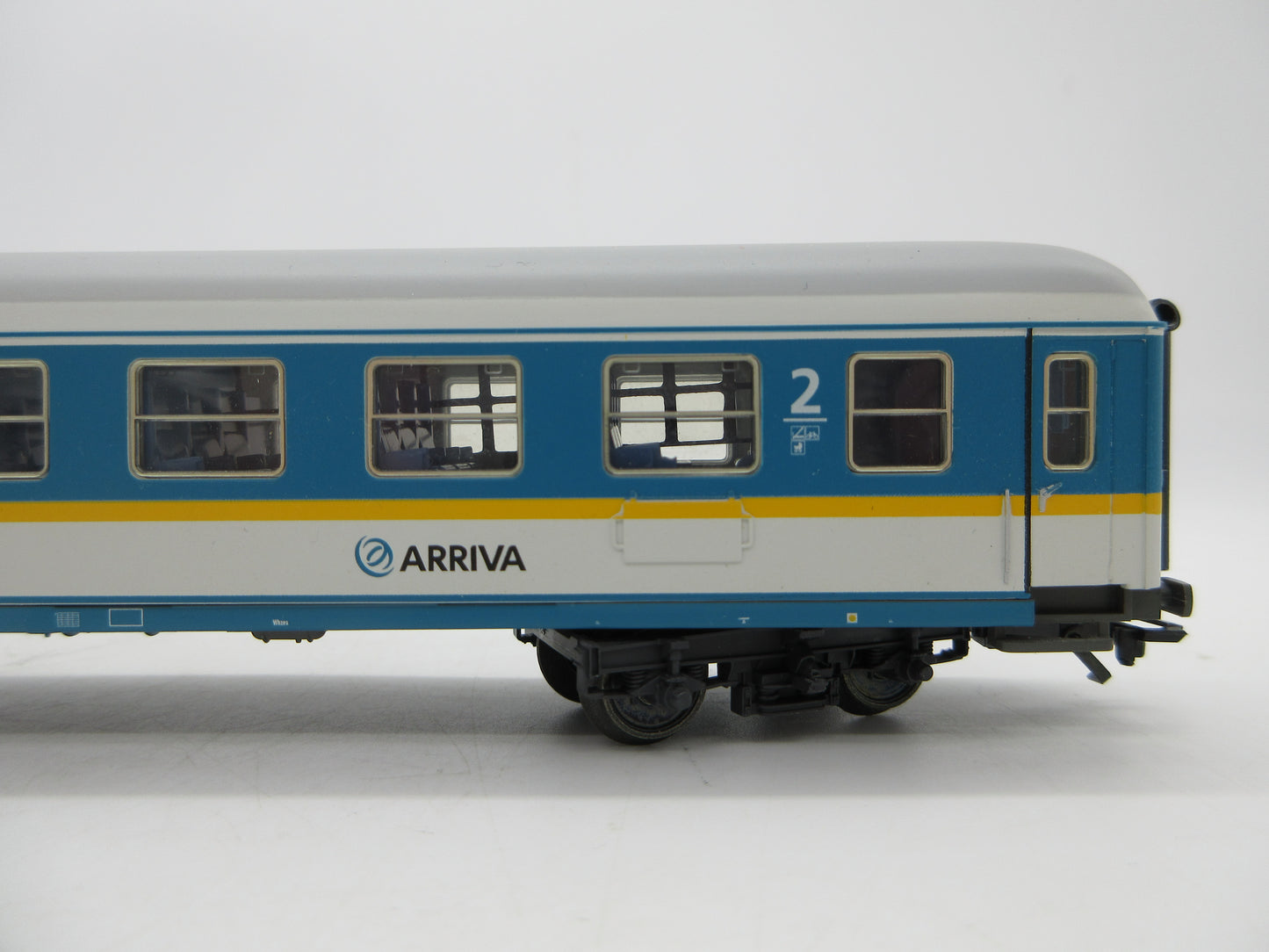 Märklin H0 - 42954 - Personenrijtuig 2e klas "Alex" van Arriva