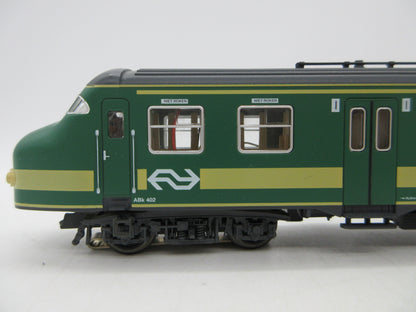 Fleischmann H0 - 82 1472 - 2-delige Plan V van de NS - Wisselstroom/Digitaal