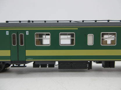 Fleischmann H0 - 82 1472 - 2-delige Plan V van de NS - Wisselstroom/Digitaal