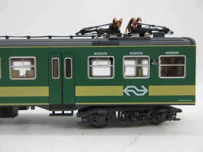 Fleischmann H0 - 82 1472 - 2-delige Plan V van de NS - Wisselstroom/Digitaal