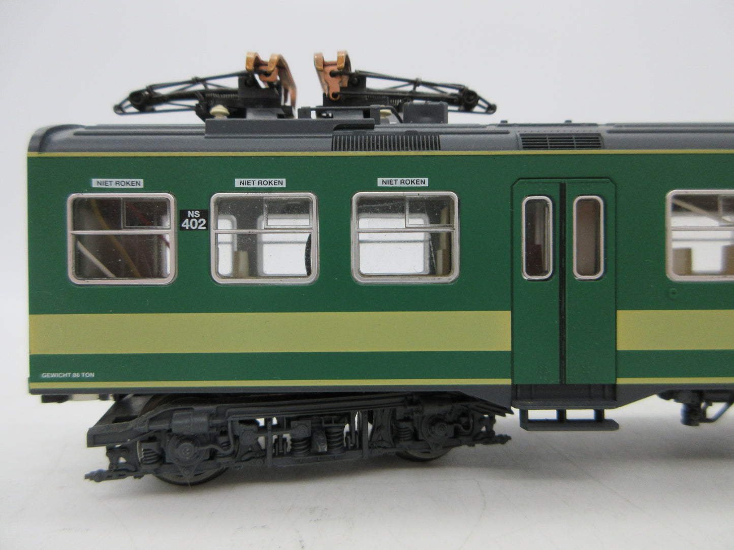 Fleischmann H0 - 82 1472 - 2-delige Plan V van de NS - Wisselstroom/Digitaal