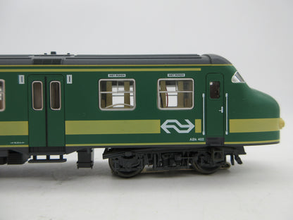 Fleischmann H0 - 82 1472 - 2-delige Plan V van de NS - Wisselstroom/Digitaal