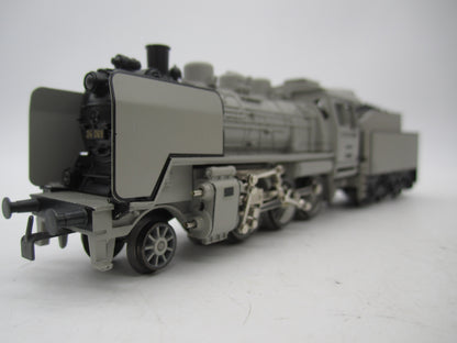 Primex H0 - 30031 - Stoomloc met tender, BR 24 van de DRG - Digitaal