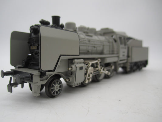 Primex H0 - 30031 - Stoomloc met tender, BR 24 van de DRG - Digitaal