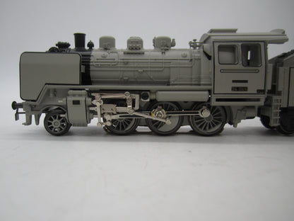 Primex H0 - 30031 - Stoomloc met tender, BR 24 van de DRG - Digitaal