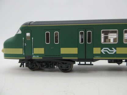 Fleischmann H0 - 82 1472 - 2-delige Plan V van de NS - Wisselstroom/Digitaal