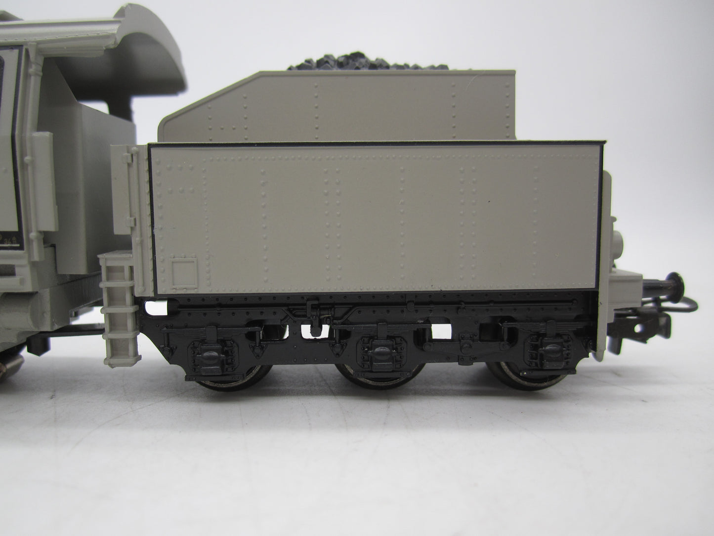 Primex H0 - 30031 - Stoomloc met tender, BR 24 van de DRG - Digitaal