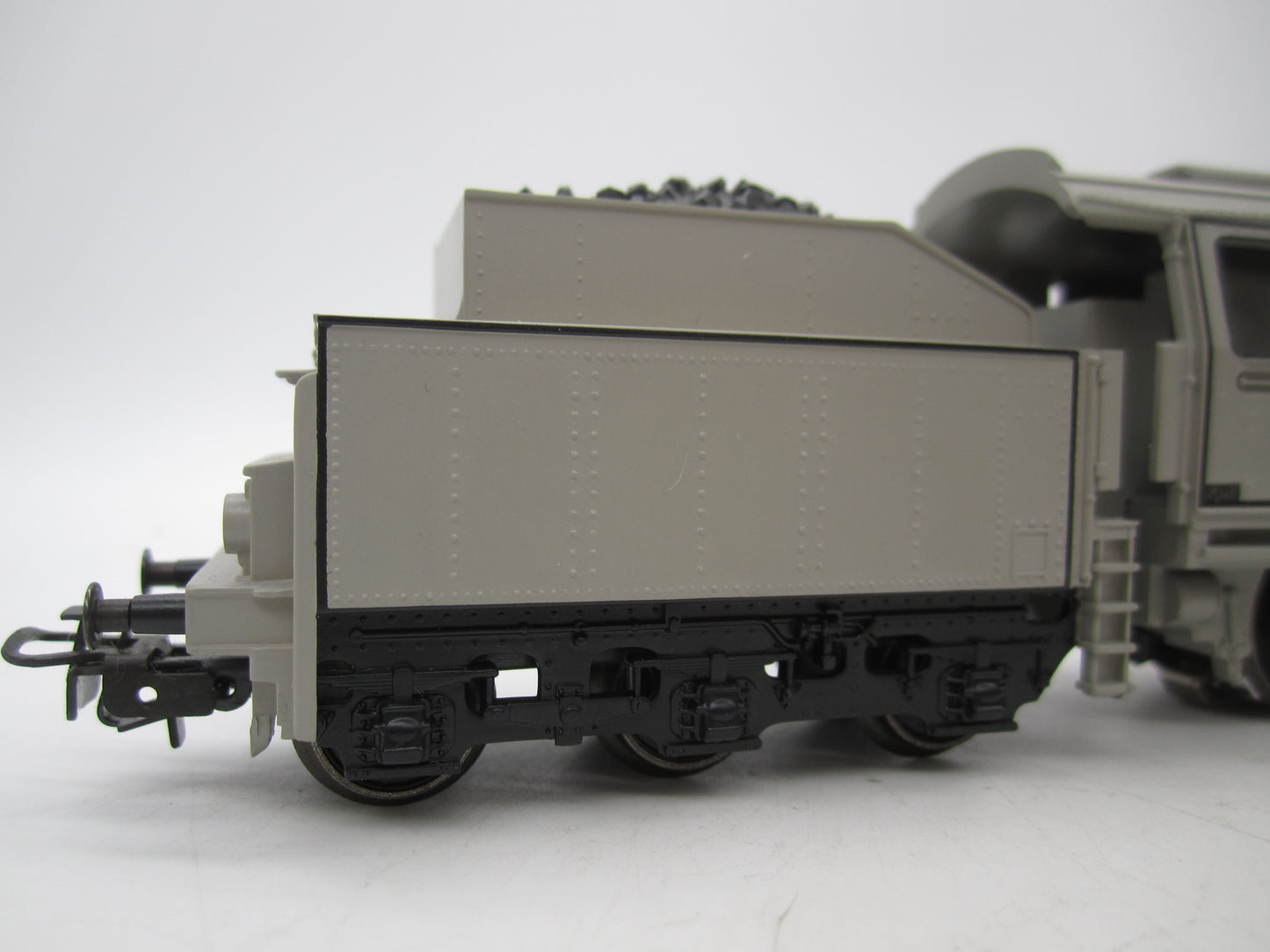 Primex H0 - 30031 - Stoomloc met tender, BR 24 van de DRG - Digitaal