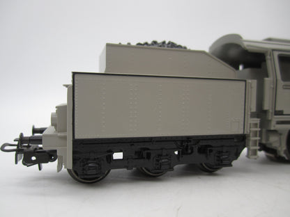 Primex H0 - 30031 - Stoomloc met tender, BR 24 van de DRG - Digitaal