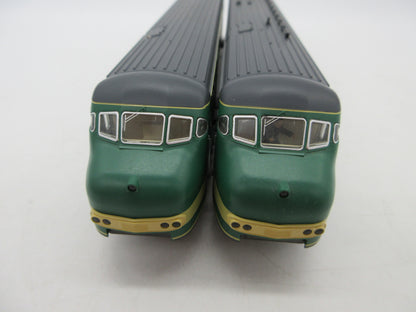 Fleischmann H0 - 82 1472 - 2-delige Plan V van de NS - Wisselstroom/Digitaal