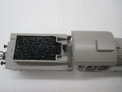 Primex H0 - 30031 - Stoomloc met tender, BR 24 van de DRG - Digitaal