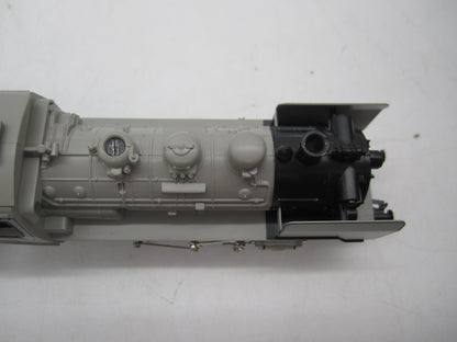 Primex H0 - 30031 - Stoomloc met tender, BR 24 van de DRG - Digitaal