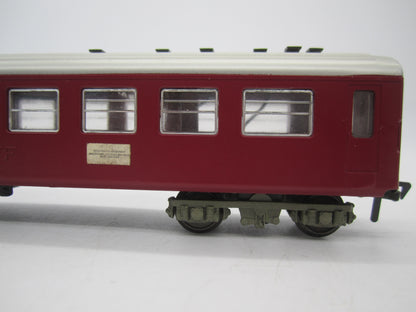 Fleischmann H0 - 1418 - Personenwagen "Restauratierijtuig" van de SBB-CFF, met verlichting