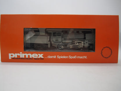 Primex H0 - 30031 - Stoomloc met tender, BR 24 van de DRG - Digitaal