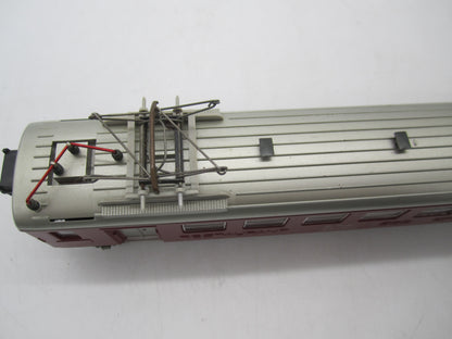 Fleischmann H0 - 1418 - Personenwagen "Restauratierijtuig" van de SBB-CFF, met verlichting