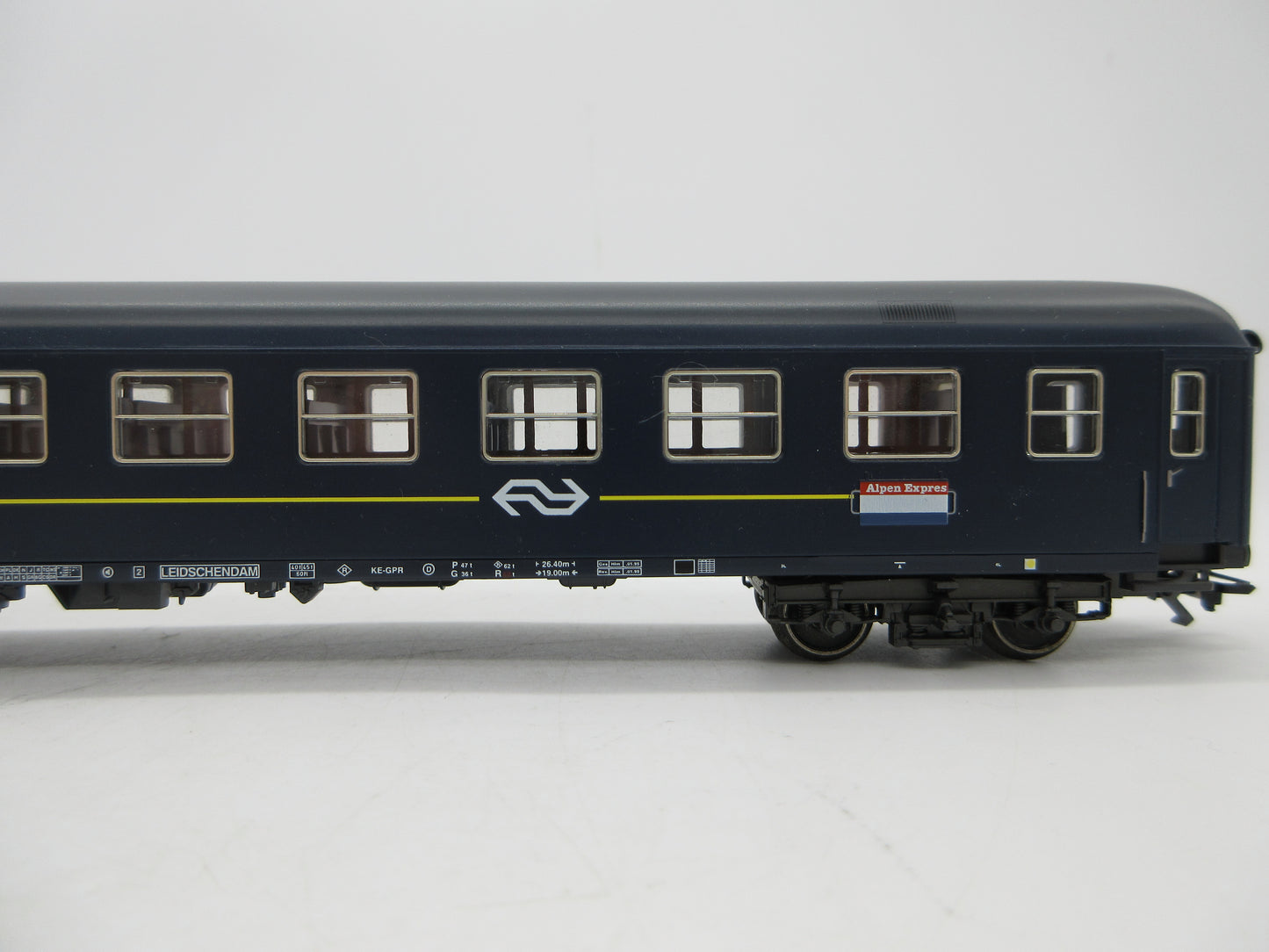Märklin H0 - 42696 - Slaaprijtuig "Couchette" van de NS