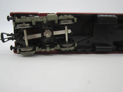 Fleischmann H0 - 1418 - Personenwagen "Restauratierijtuig" van de SBB-CFF, met verlichting