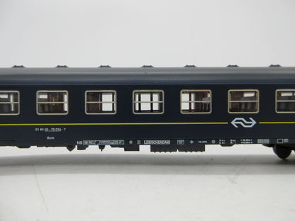 Märklin H0 - 42696 - Slaaprijtuig "Couchette" van de NS