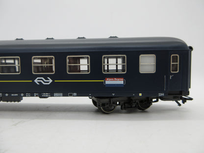 Märklin H0 - 42696 - Slaaprijtuig "Couchette" van de NS