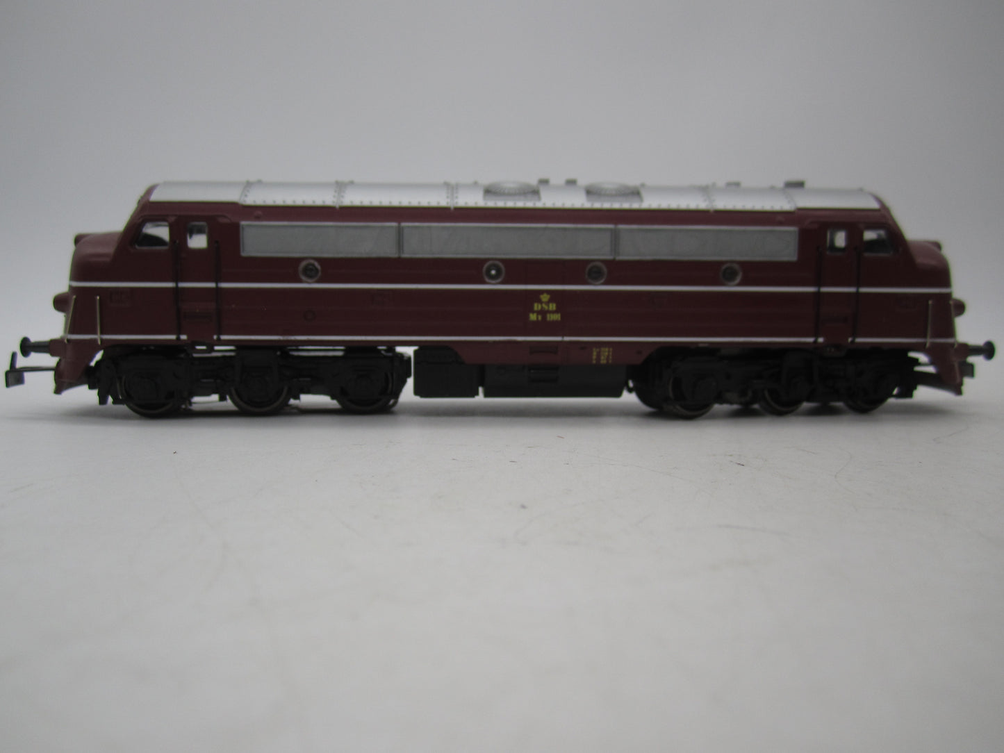 Märklin H0 - 3067 - Dieselloc, MY 1100 van de DSB - Digitaal